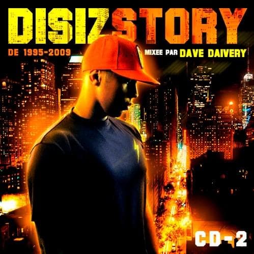Disiz Story Vol. 2