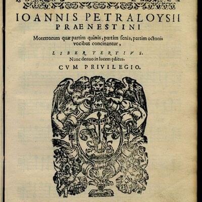 Motettorum liber tertius