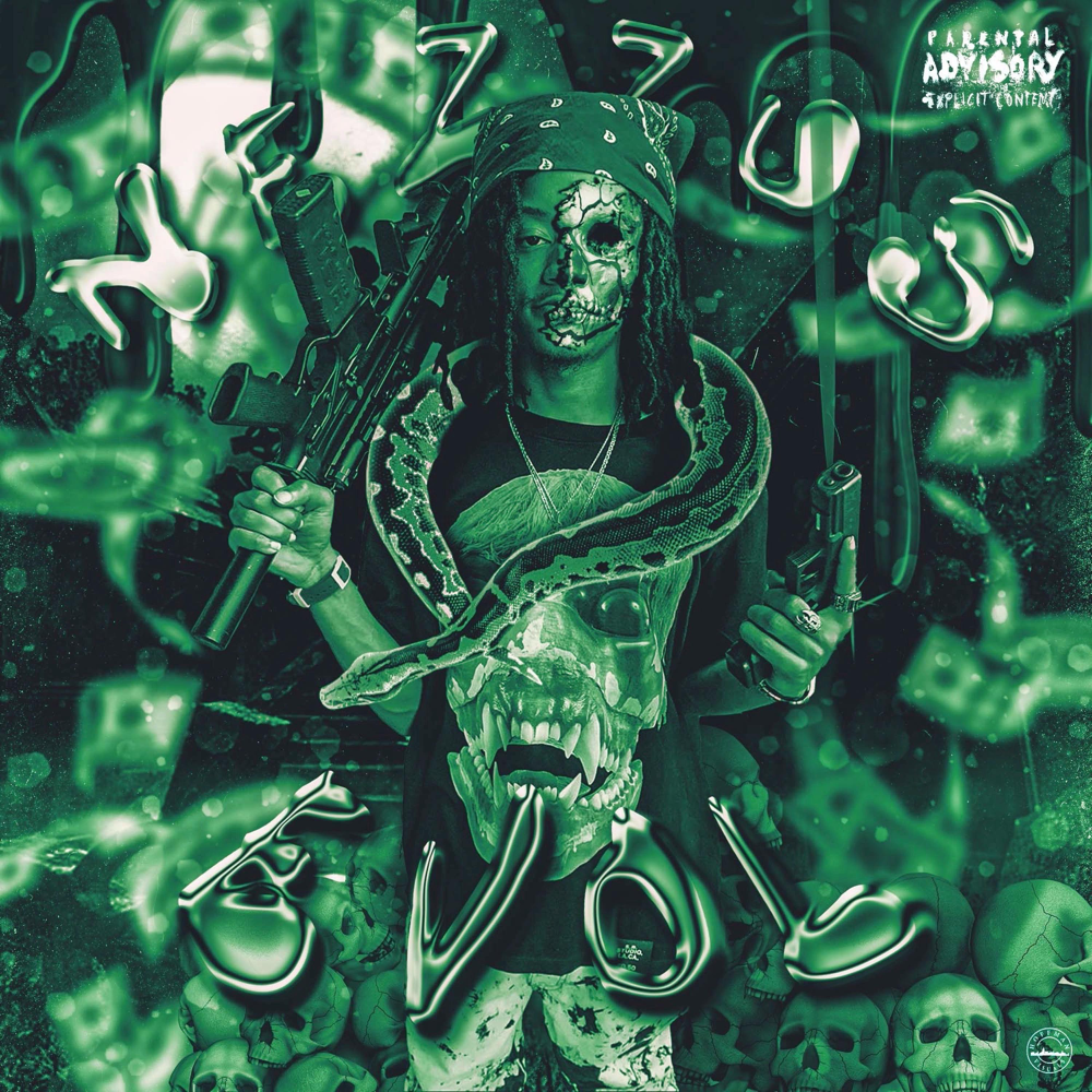 Nezzus IV: Evol