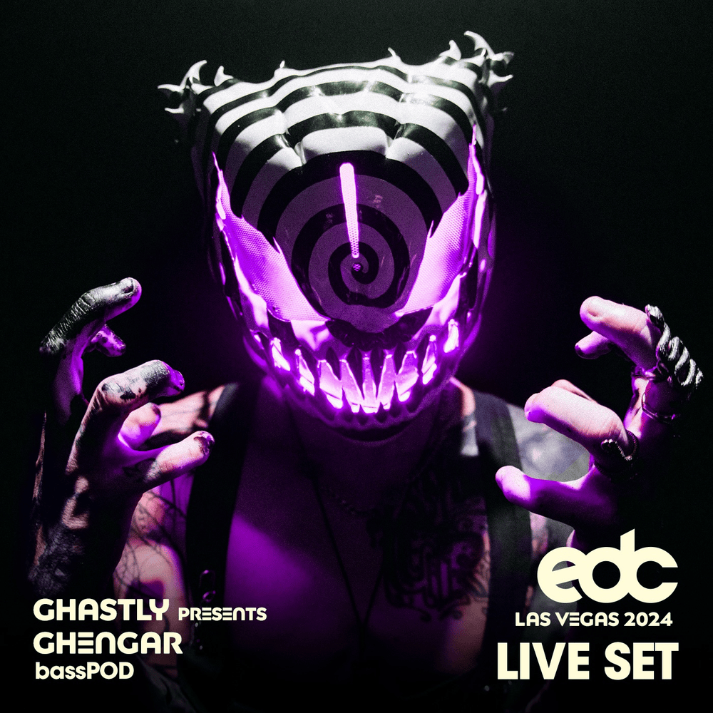 Ghastly presents GHENGAR at EDC Las Vegas, 2024: Basspod Stage (DJ Mix)