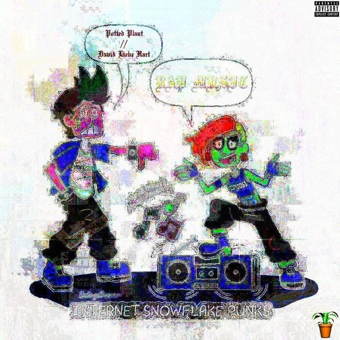 Rap Music {Potted Plant Remix}