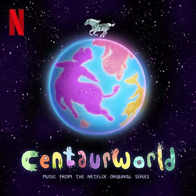 O Mundo dos Centauros T1: (Trilha Sonora em Português)