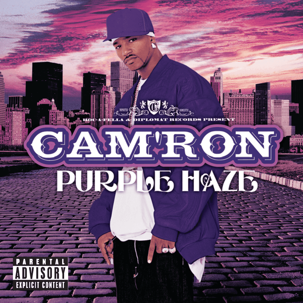 Purple Haze Cover Art