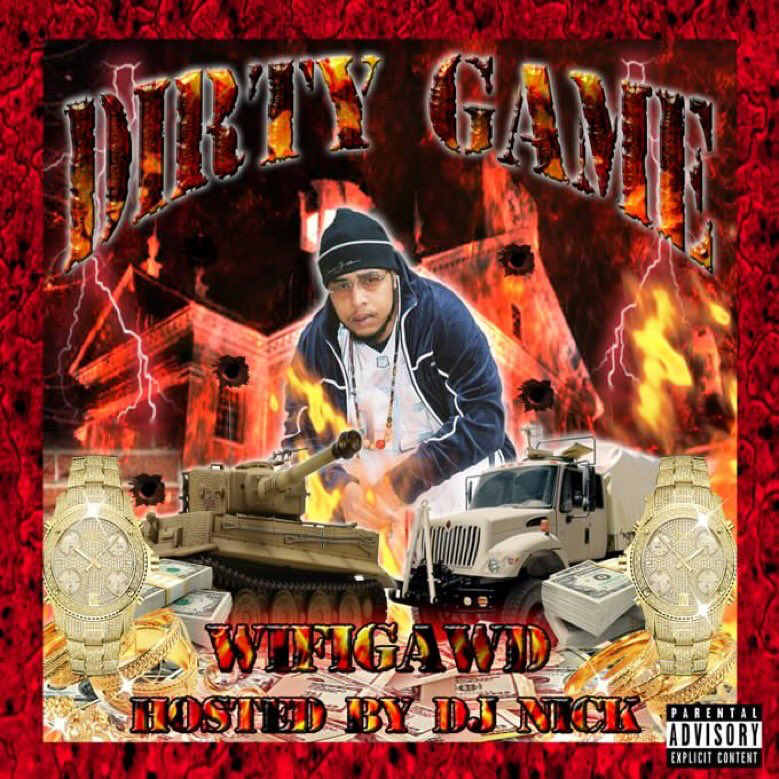 DIRTY GAME
