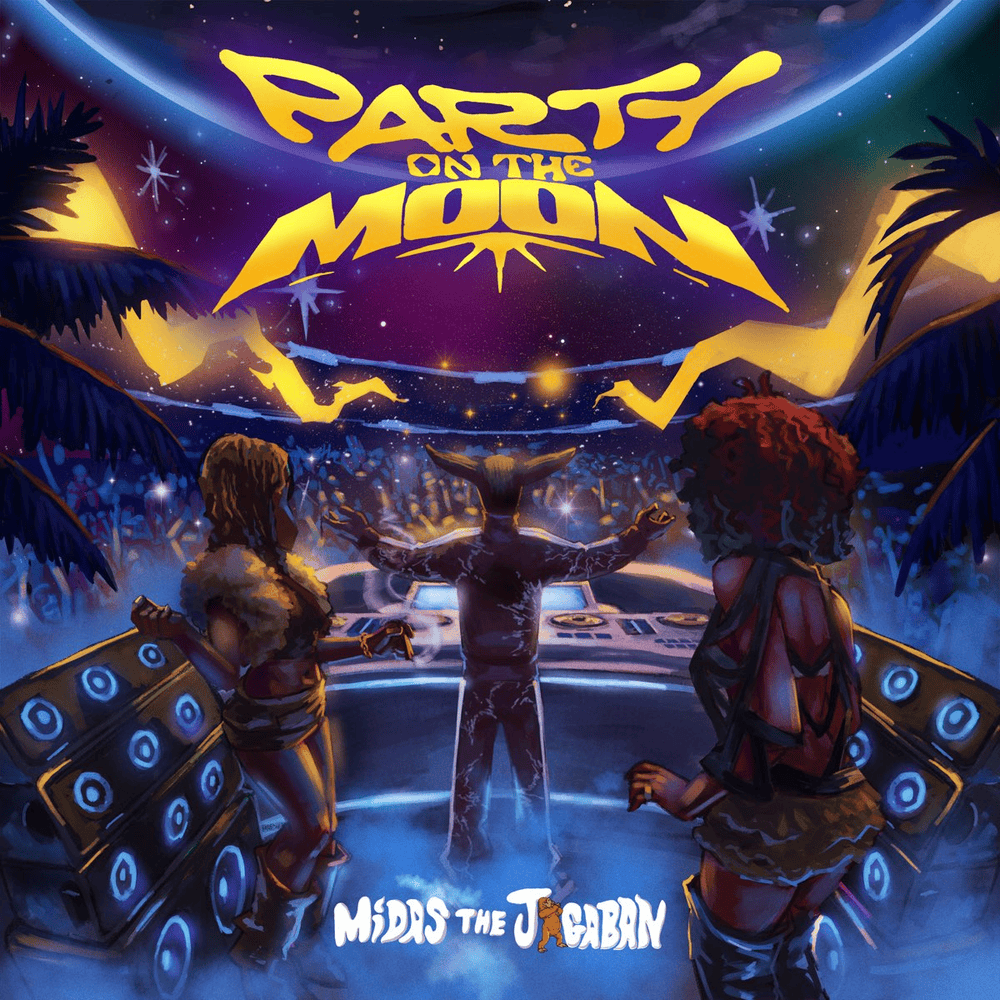 Party on The Moon (Summer Capsule)