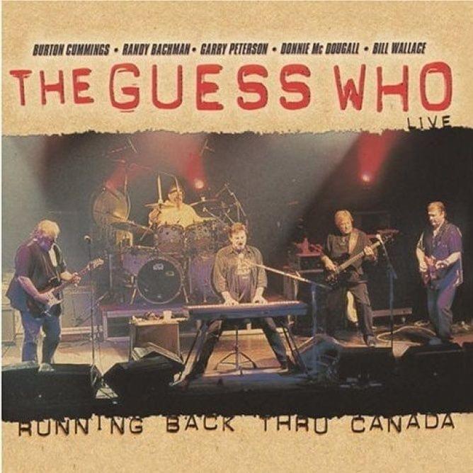 Running Back Thru Canada