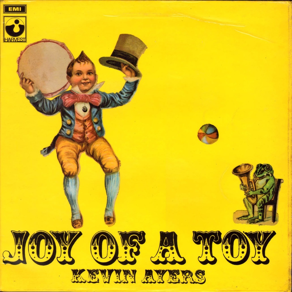 Joy of a Toy