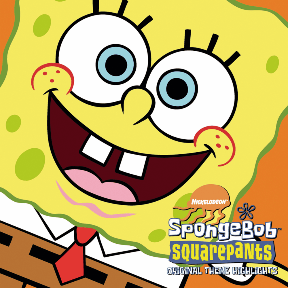 Spongebob SquarePants (Original Theme Highlights)