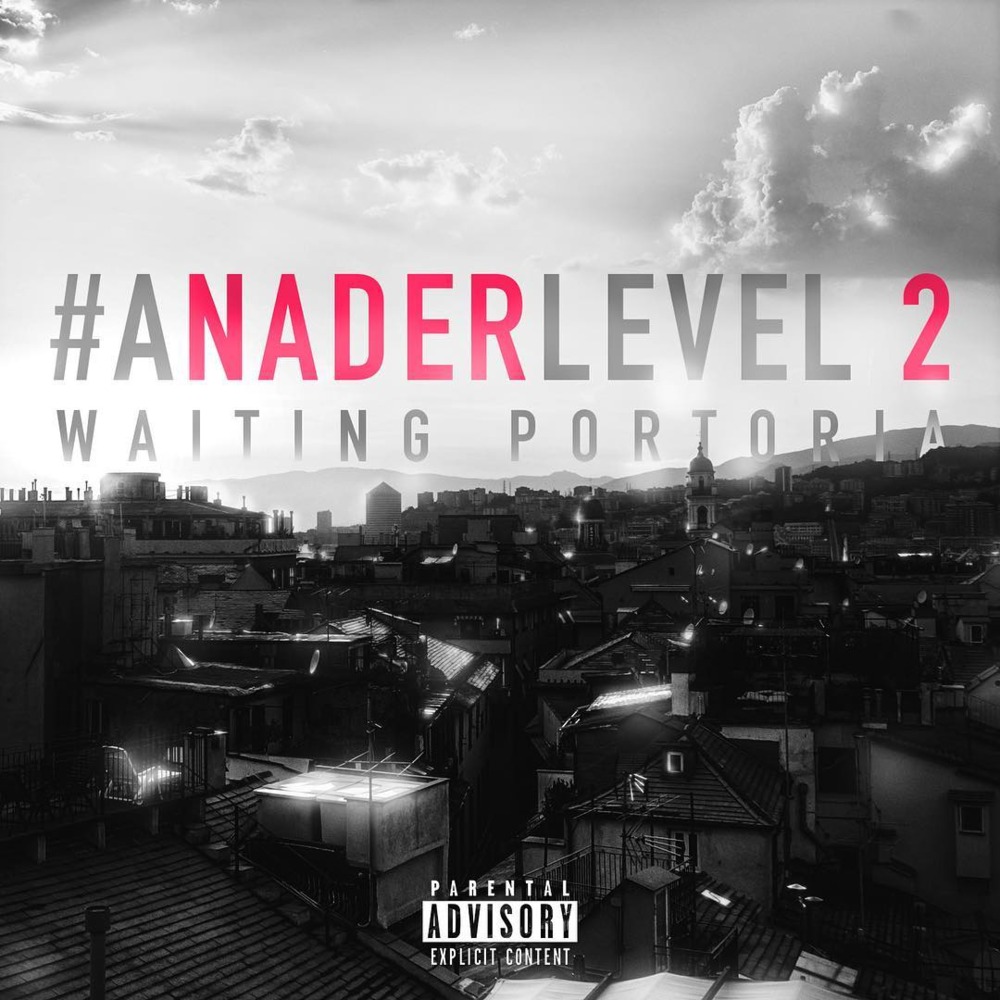 #ANADERLEVEL2