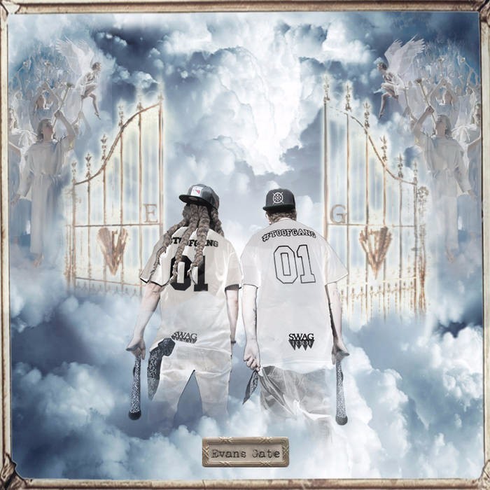 Evans Gate (EP)
