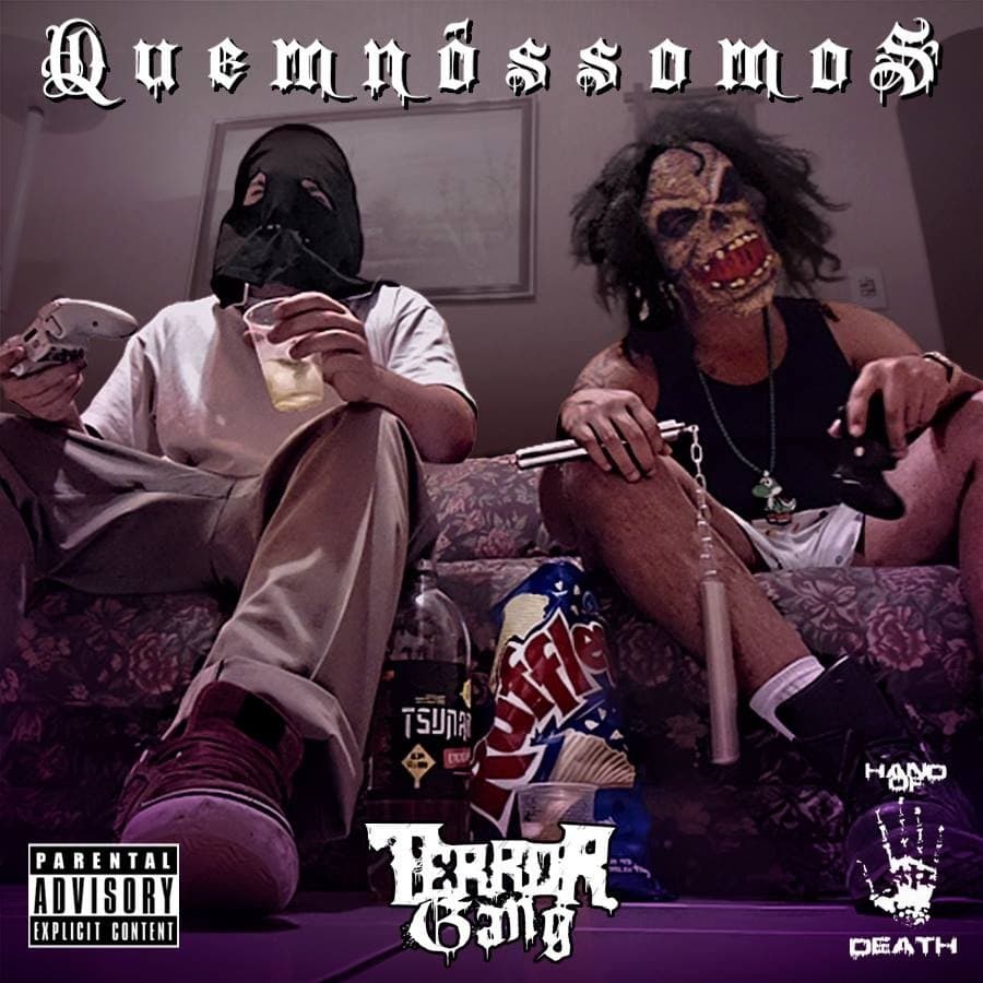 Quem Nós Somos Cover Art