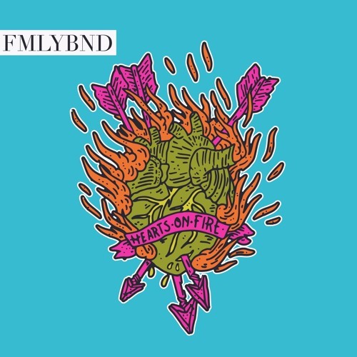 Hearts on Fire - EP