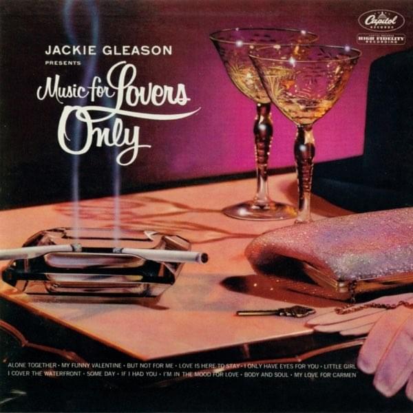Music for Lovers Only
