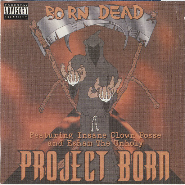 Born Dead (EP)