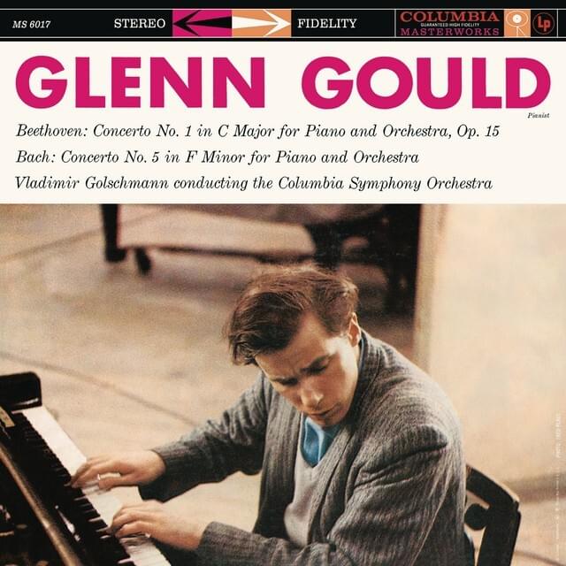 Concerto No. 1 in C Major for Piano and Orchestra, Op. 15 / Concerto No. 5 in F Minor for Piano and Orchestra