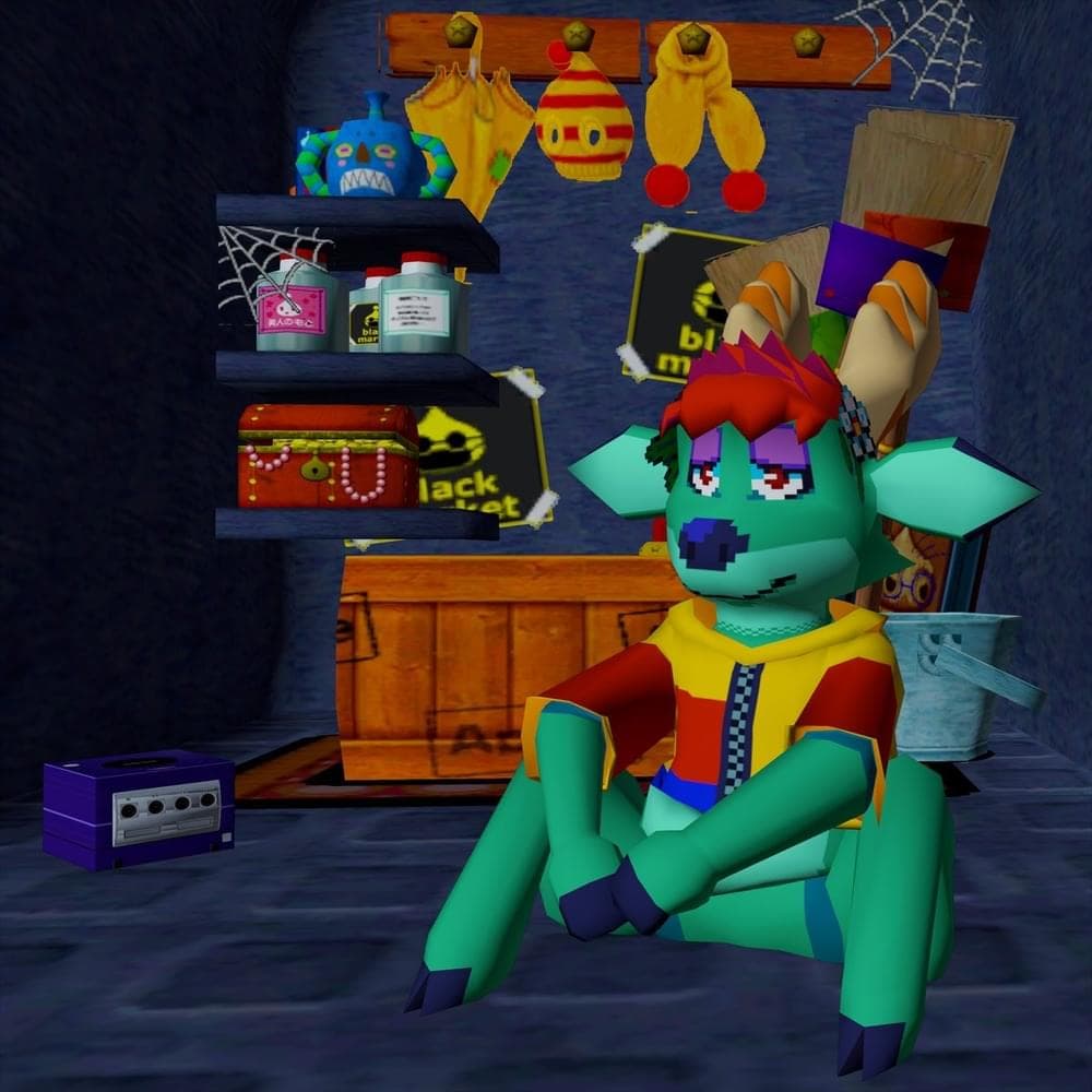 Data Soup Demos Cover Art