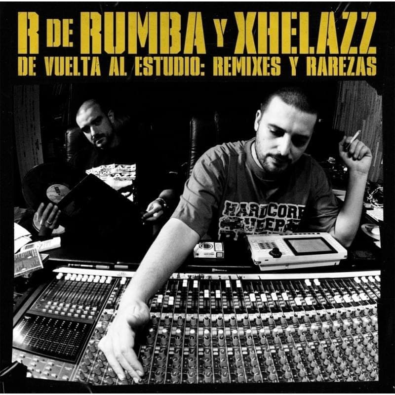 R de Rumba & Xhelazz Profile Picture Photo of R de Rumba & Xhelazz