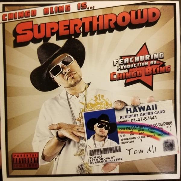 Superthrowd
