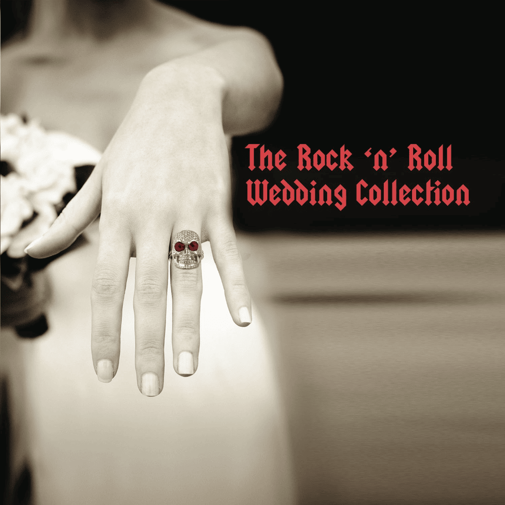 The Rock n’ Roll Wedding Collection