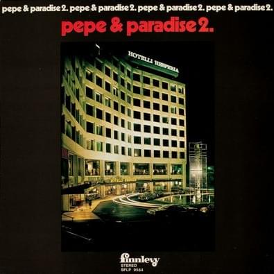 Pepe & Paradise 2