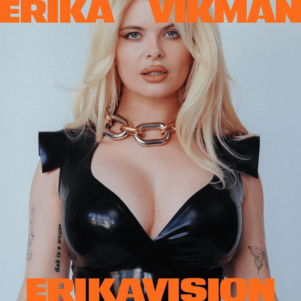ERIKAVISION EP