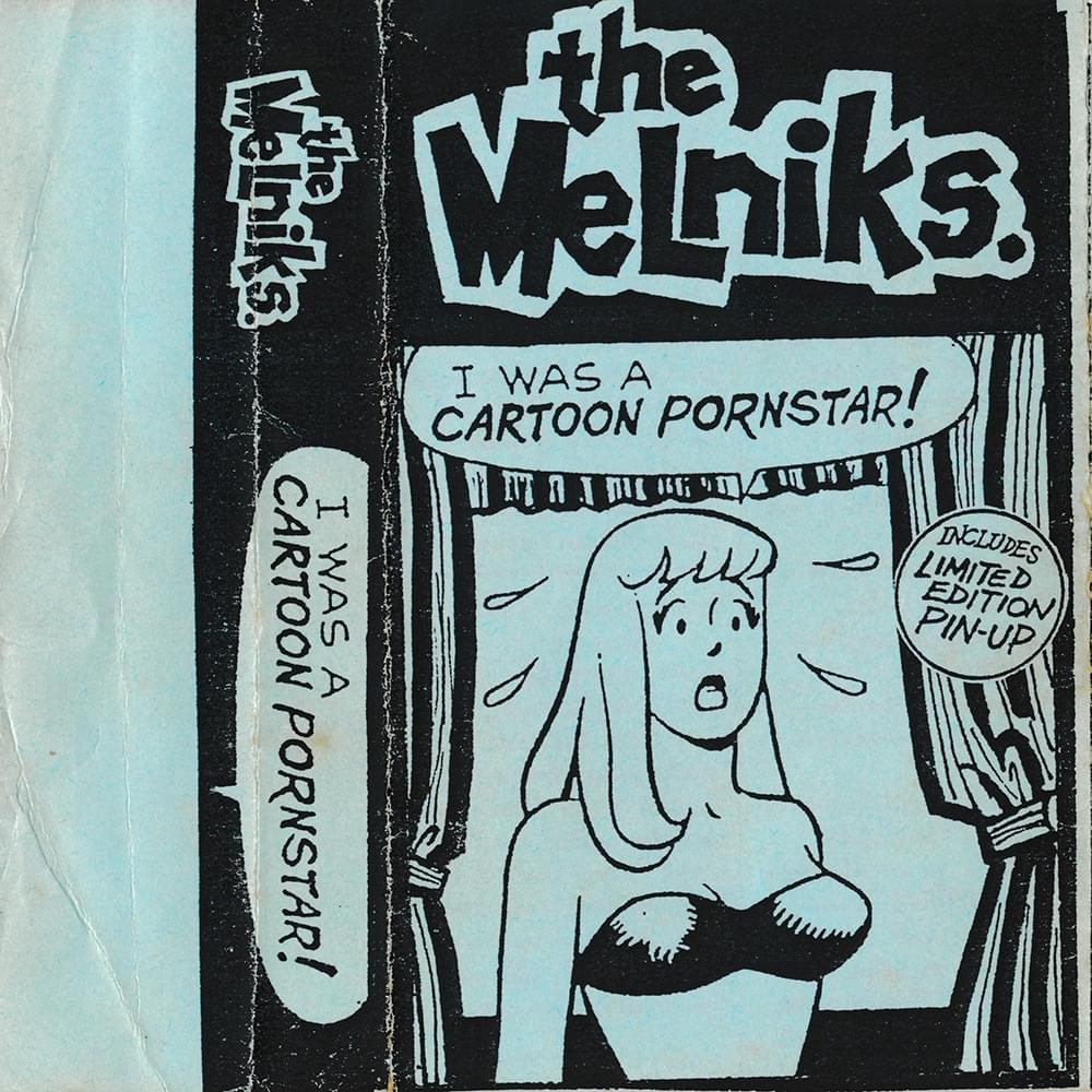 I Was a Cartoon Pornstar!