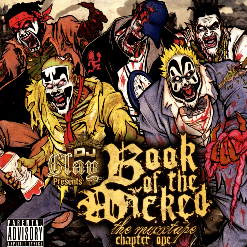 Book of the Wicked: The Mixxtape, Chapter One