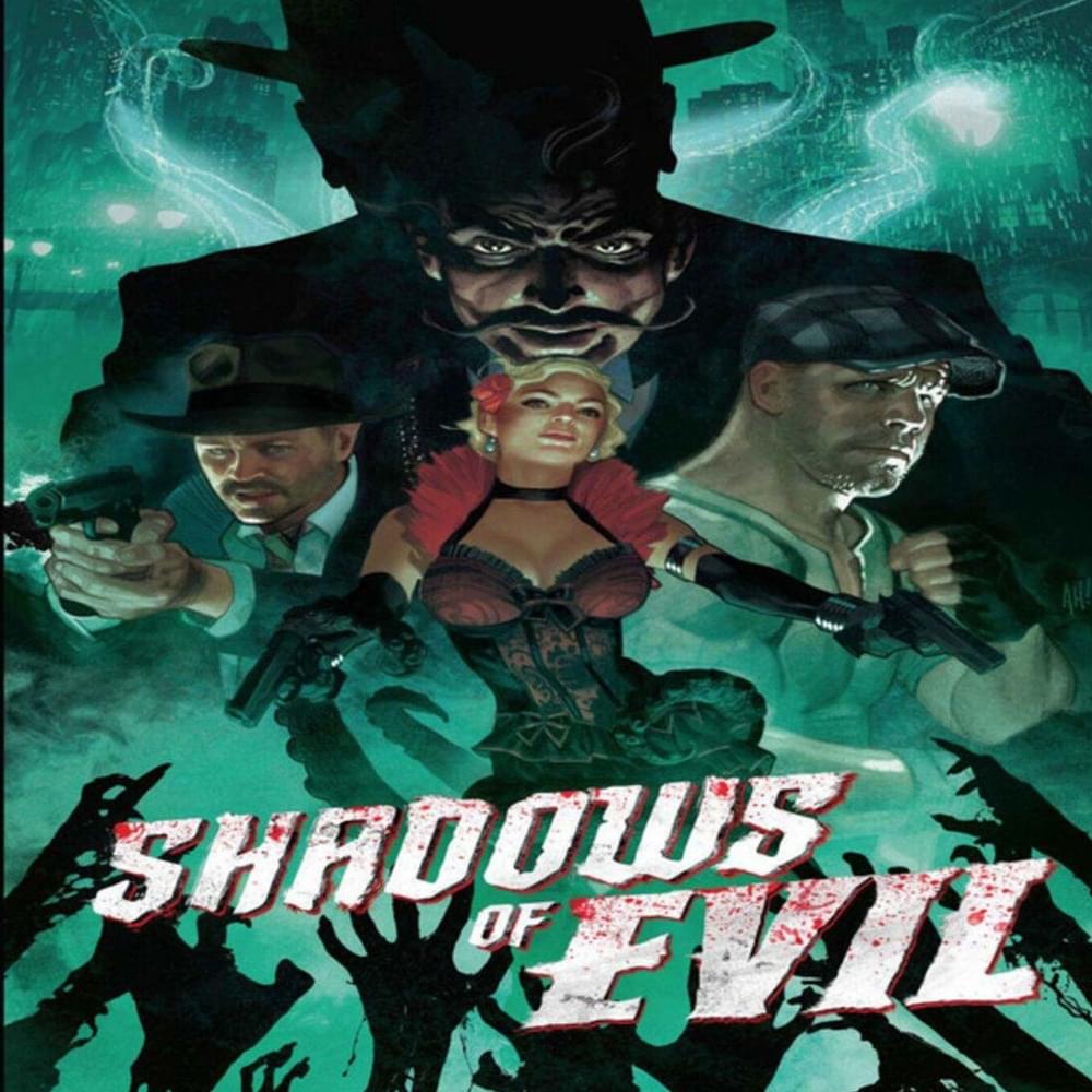 Call of Duty: Black Ops 3 Zombies - Shadows of Evil