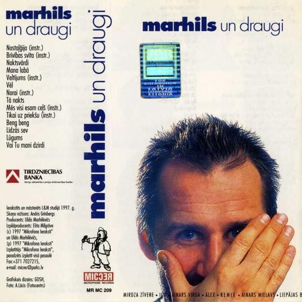 Marhils un draugi