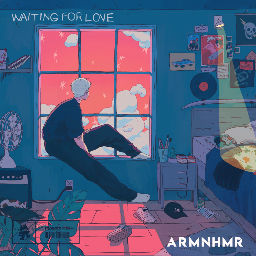 Waiting For Love - EP