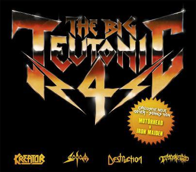 The Big Teutonic 4