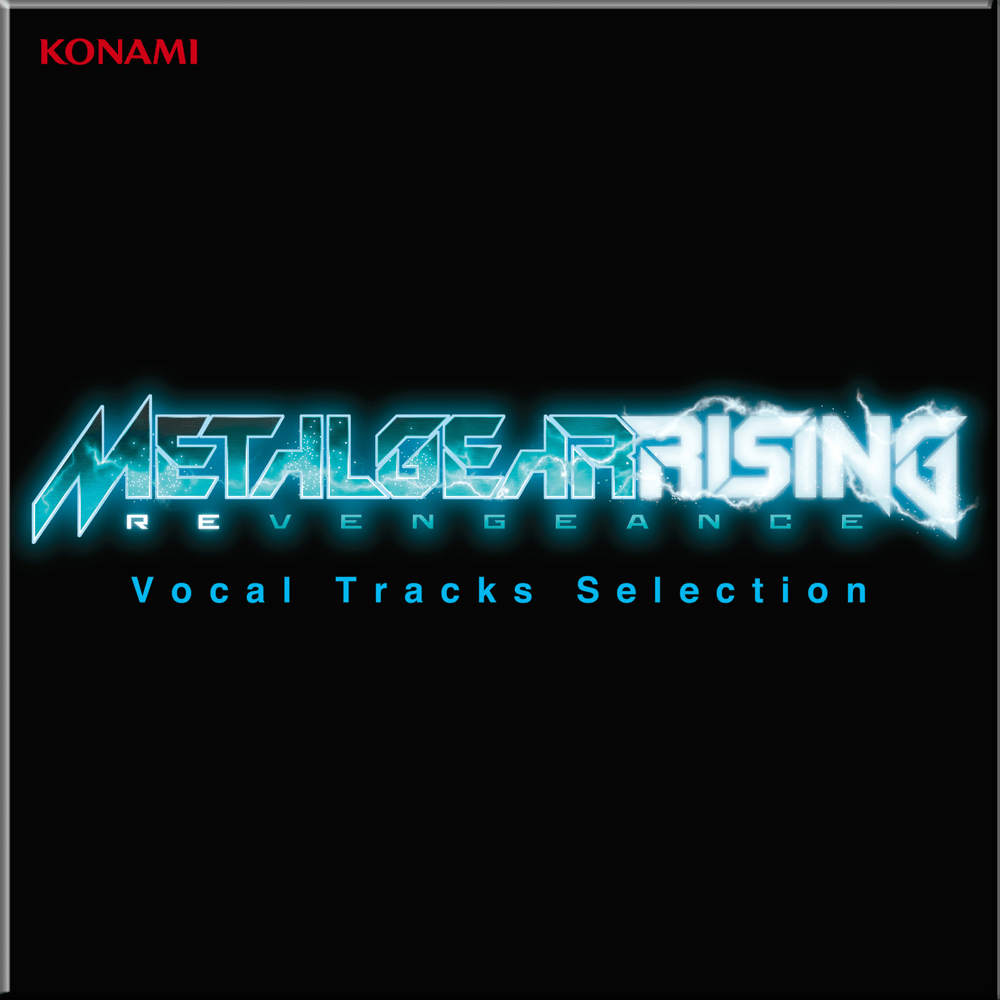 Metal Gear Rising: Revengeance - Vocal Tracks