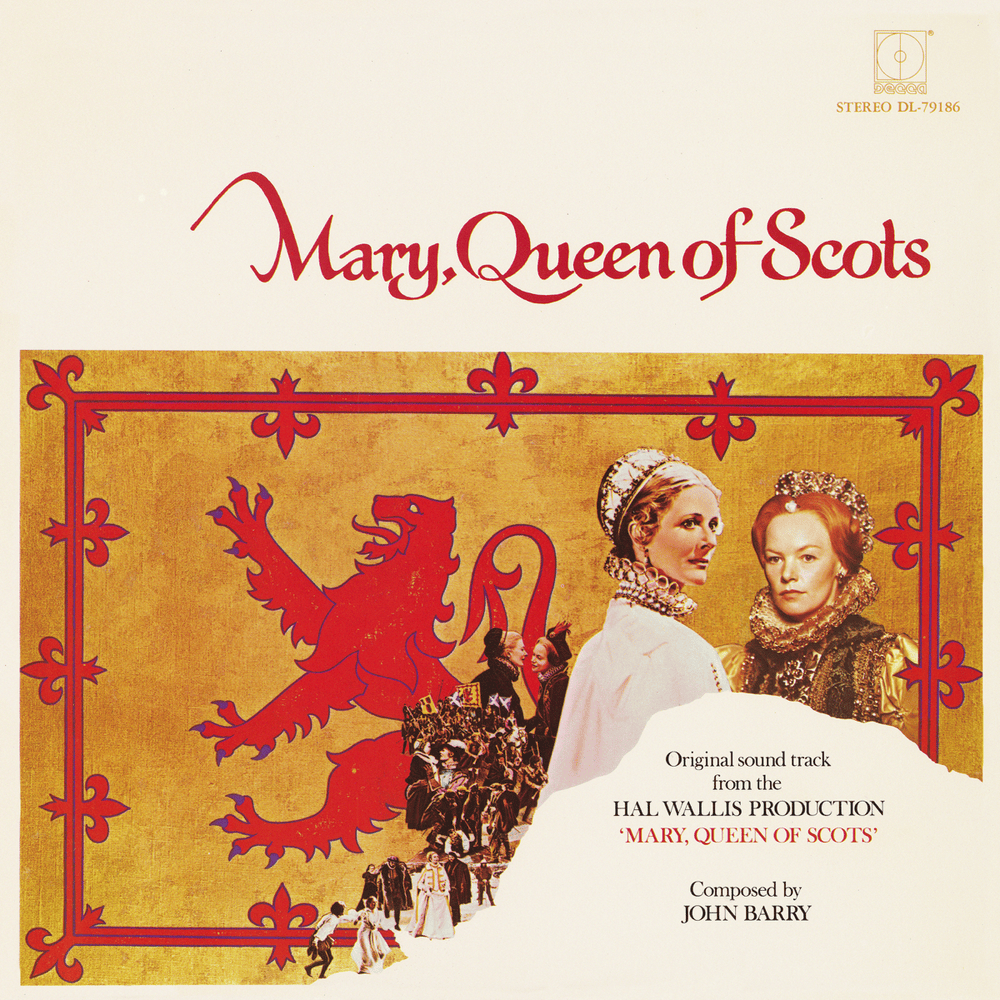 Mary, Queen of Scots (Original Sound Track Album)