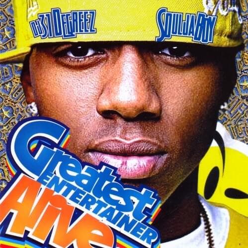 Greatest Entertainer Alive