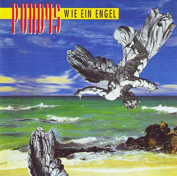 Wie ein Engel