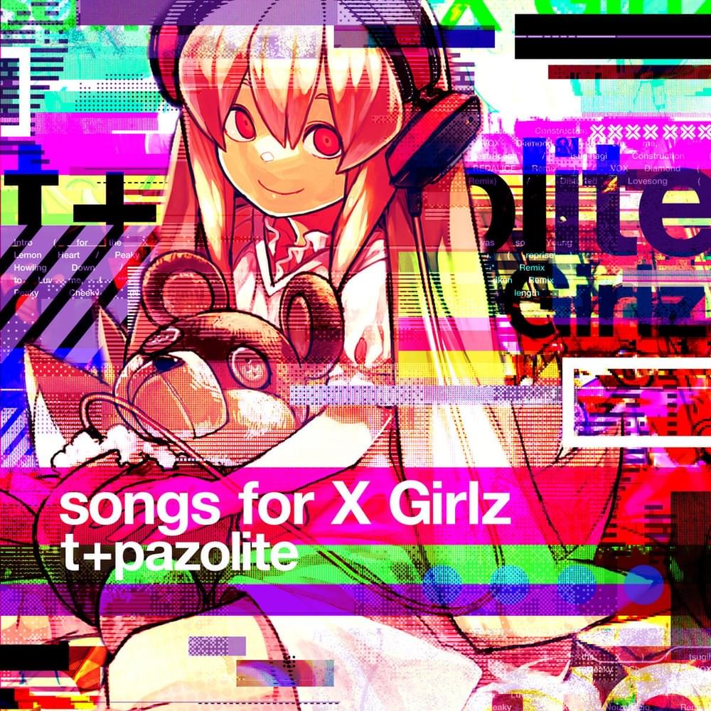 Songs for X Girlz
