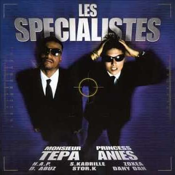 Les Spécialistes