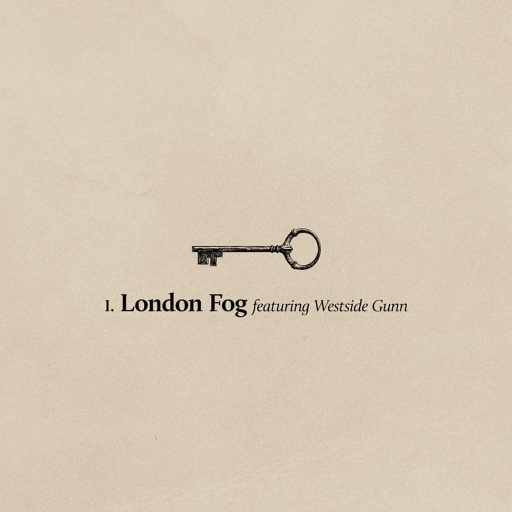 Album cover art for "London Fog" by V Don & Westside Gunn