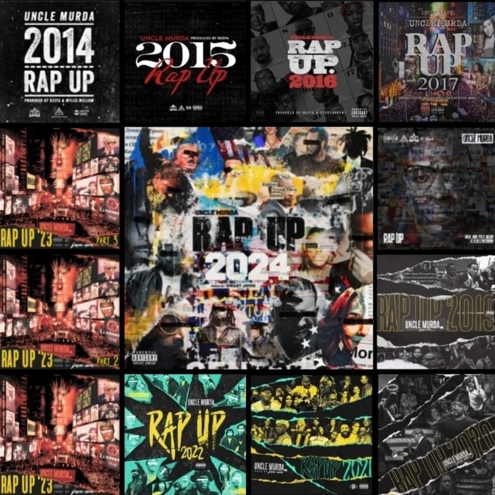 Rap Up Series