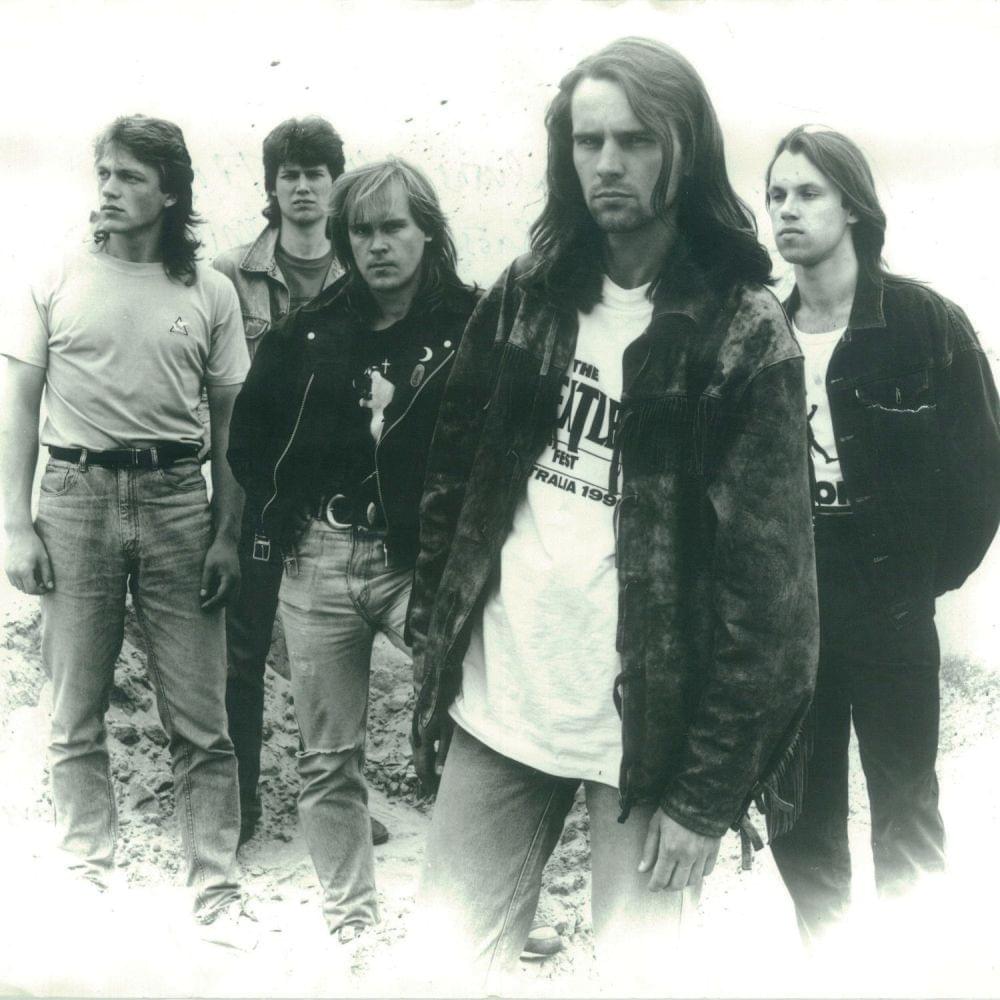 Jauns Mēness 1987-1990