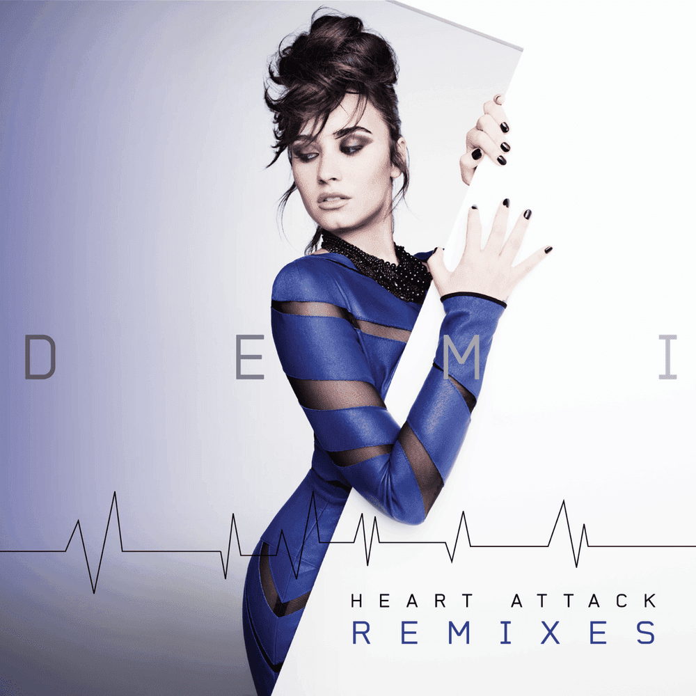 Cover image for Heart Attack (Remixes)