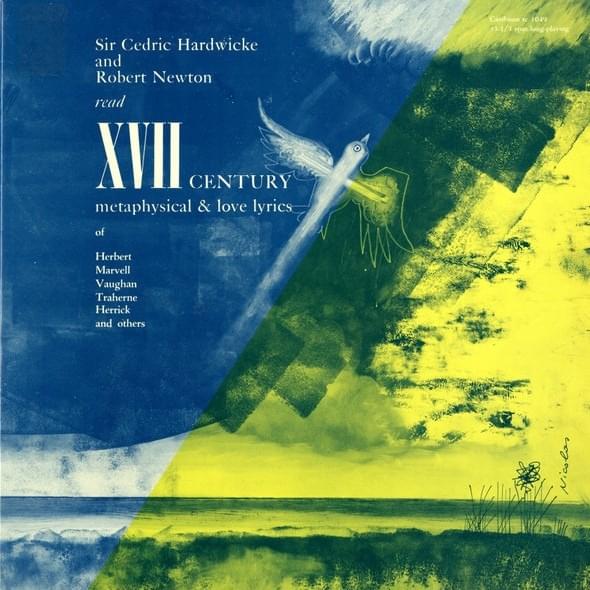XVII Century Metaphysical & Love Lyrics