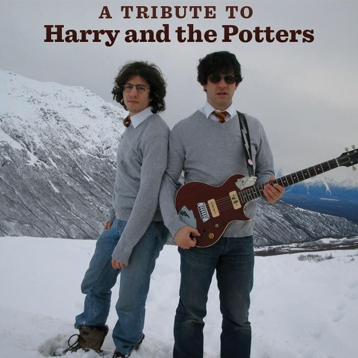 A Tribute to Harry and the Potters