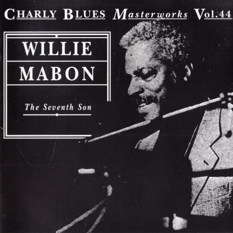 The Seventh Son - Charly Blues Masterworks Vol. 44
