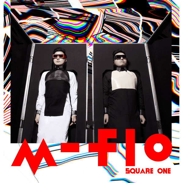 Square One Cover Art