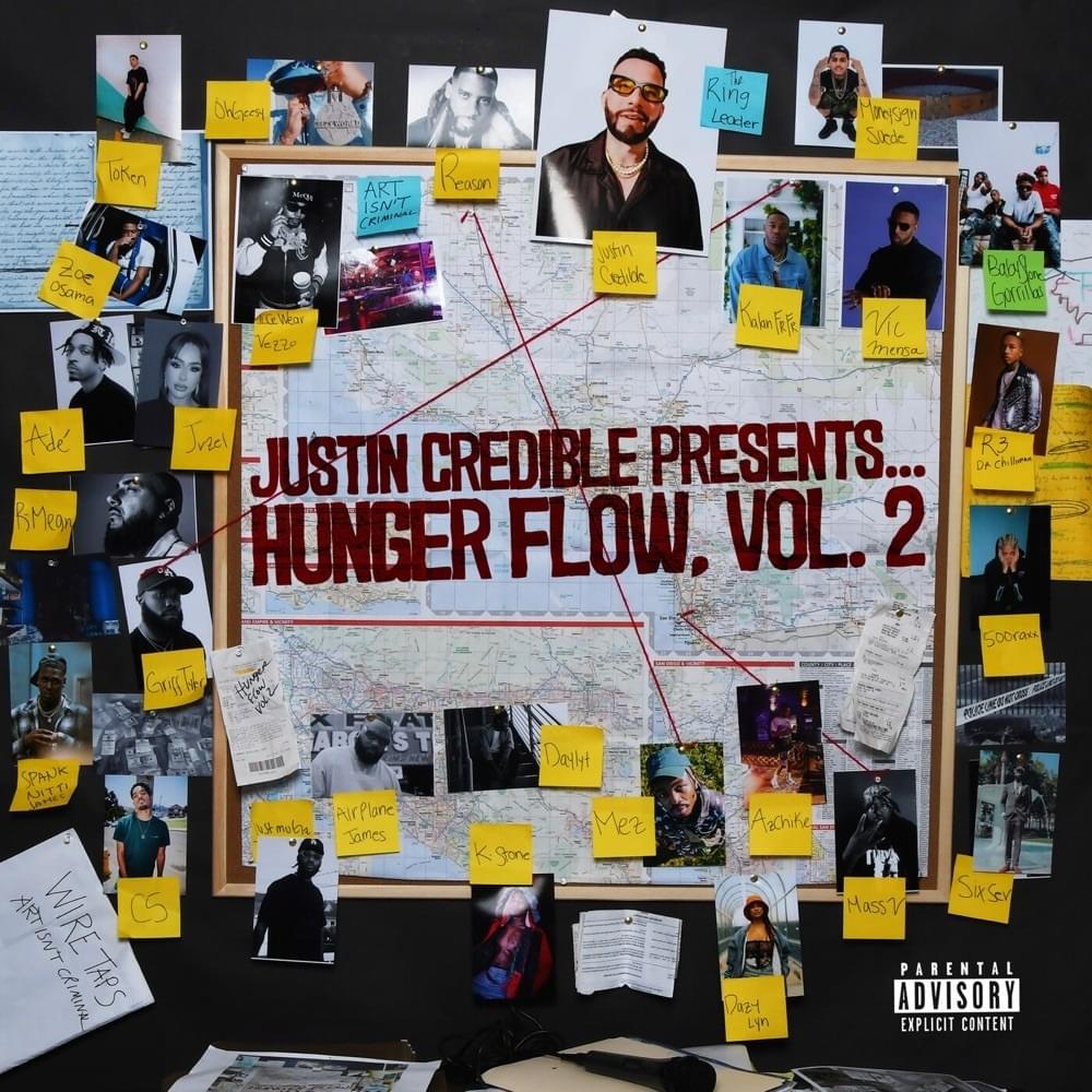Hunger Flow, Vol. 2