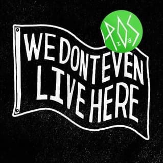 We Don’t Even Live Here Cover Art