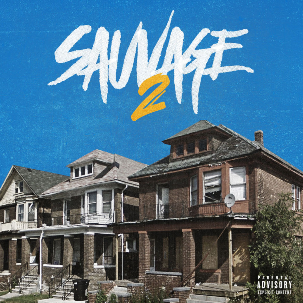Sauvage Vol. 2