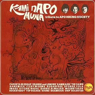 Kami nAPO Muna: Tribute to APO Hiking Society