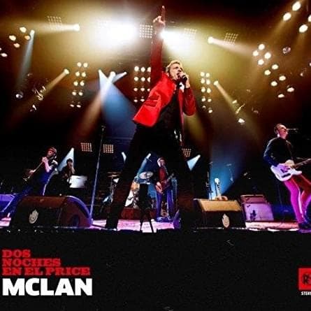 Dos noches en el Price Cover Art